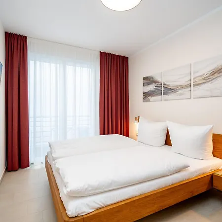 Quartier 6 - App 02 Ostseebad Heringsdorf