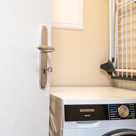 Apartment Quartier 6 - App 02 Ostseebad Heringsdorf