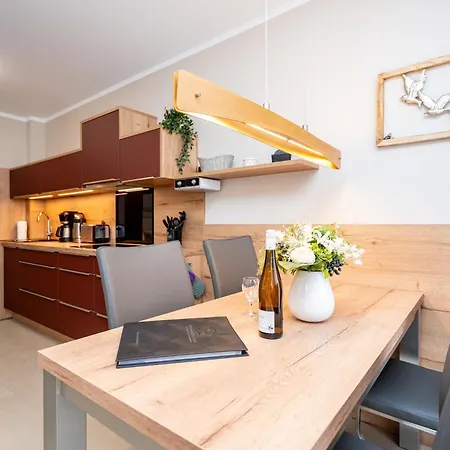 Quartier 6 - App 02 Apartment *