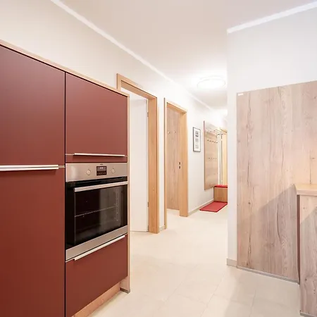 Apartment Quartier 6 - App 02 *