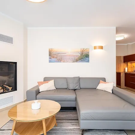Quartier 6 - App 02 Apartment Ostseebad Heringsdorf
