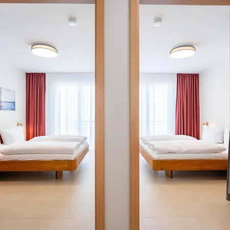 Quartier 6 - App 02 * Херингсдорф