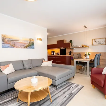 Apartment Quartier 6 - App 02