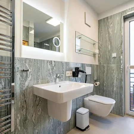 Quartier 6 - App 02 * Ostseebad Heringsdorf