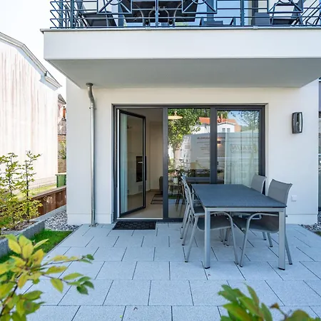 Quartier 6 - App 02 Apartmán Heringsdorf (Usedom)