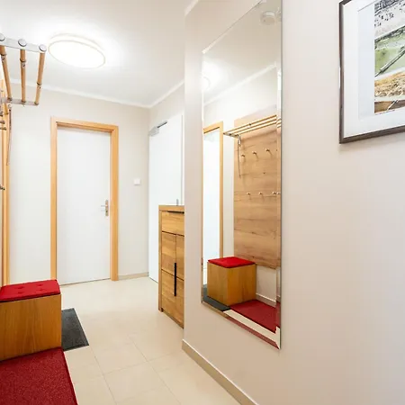 Apartmán Quartier 6 - App 02 Heringsdorf (Usedom)