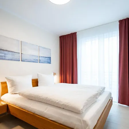Apartmán Quartier 6 - App 02 *