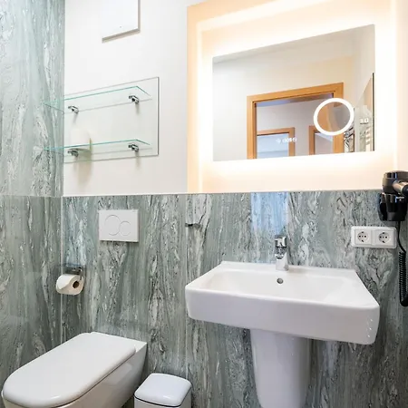Apartmán Quartier 6 - App 02